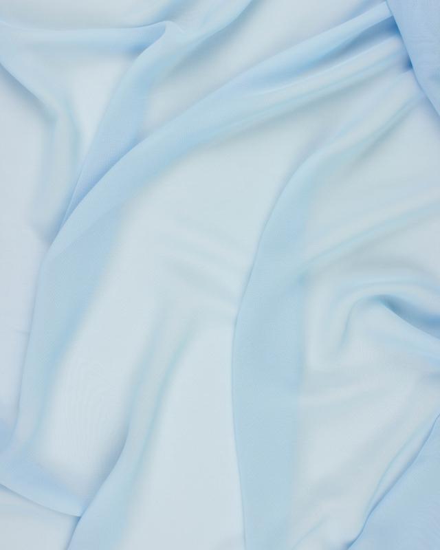 Muslin Light Blue - Tissushop